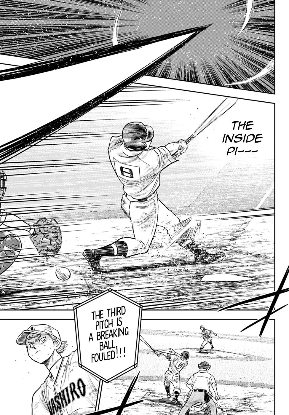 Daiya no A - Act II Chapter 298 5